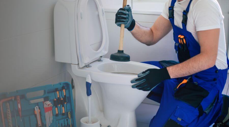 Professional expert plumbing services in Dalzell, IL